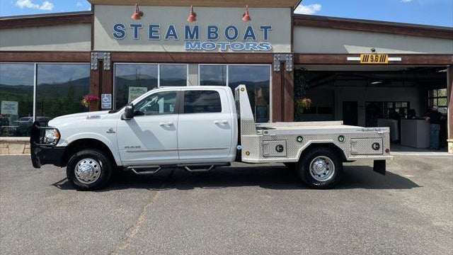 2023 Ram 3500 Tradesman