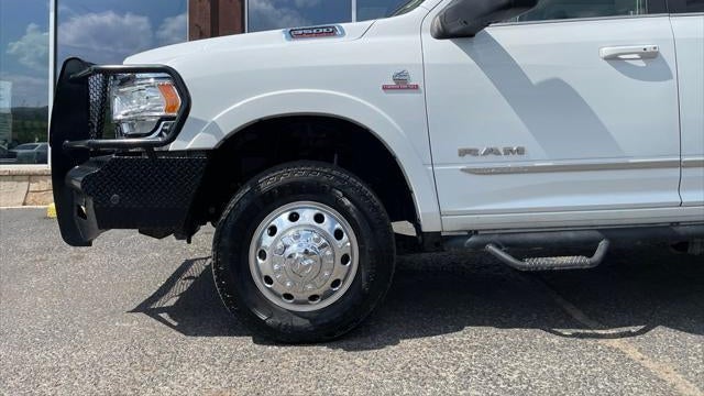 2023 Ram 3500 Tradesman