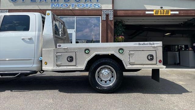 2023 Ram 3500 Tradesman