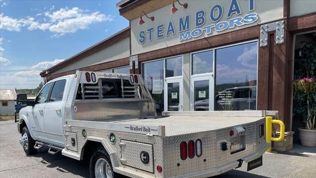 2023 Ram 3500 Tradesman