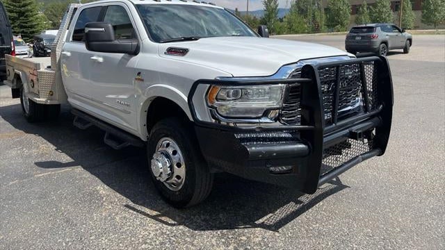 2023 Ram 3500 Tradesman