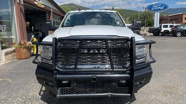 2023 Ram 3500 Tradesman