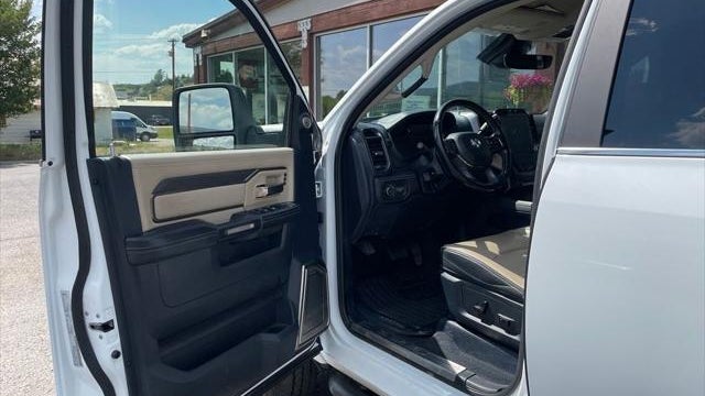 2023 Ram 3500 Tradesman