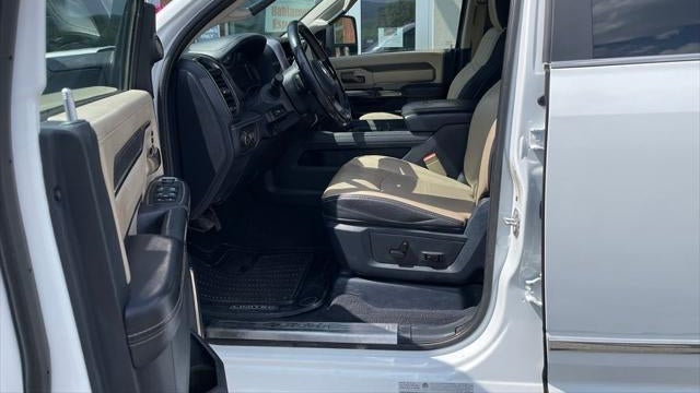 2023 Ram 3500 Tradesman