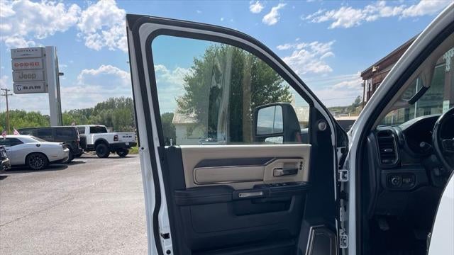 2023 Ram 3500 Tradesman