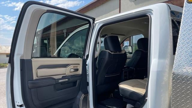 2023 Ram 3500 Tradesman