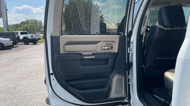 2023 Ram 3500 Tradesman