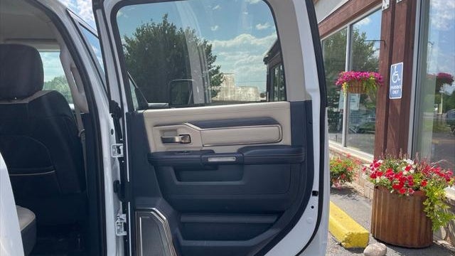 2023 Ram 3500 Tradesman