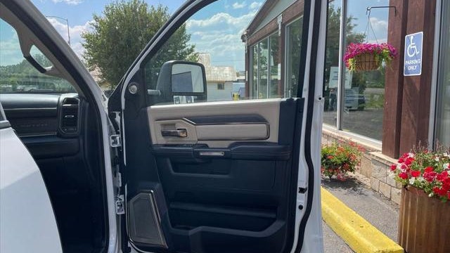 2023 Ram 3500 Tradesman