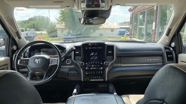 2023 Ram 3500 Tradesman