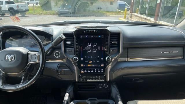 2023 Ram 3500 Tradesman