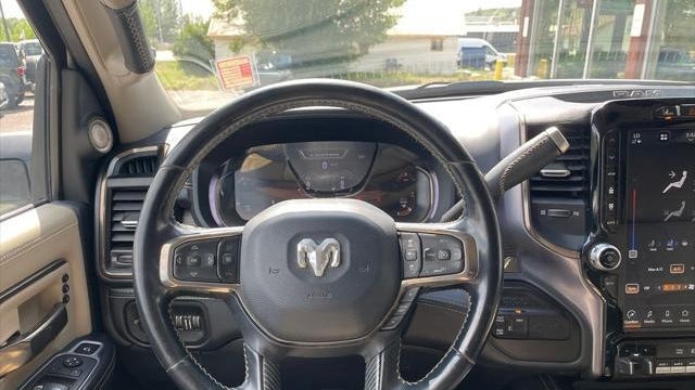 2023 Ram 3500 Tradesman