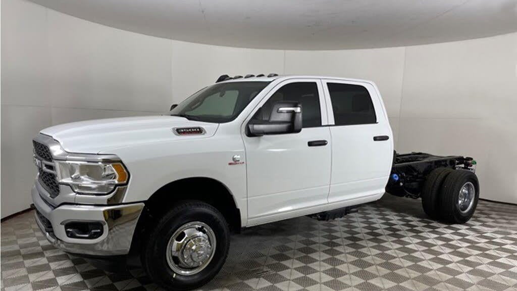 Preowned 2024 Ram 3500 Tradesman for Sale