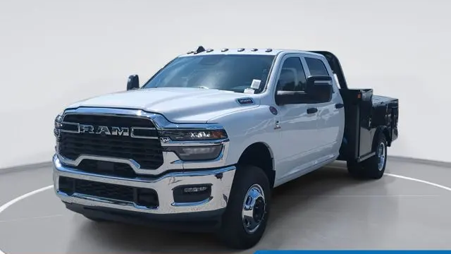 Preowned 2026 Ram 3500 Tradesman for Sale