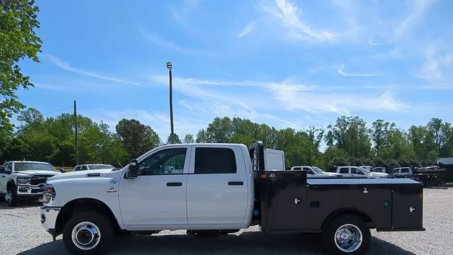 2026 Ram 3500 Tradesman