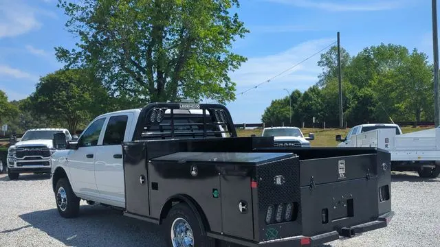 2026 Ram 3500 Tradesman