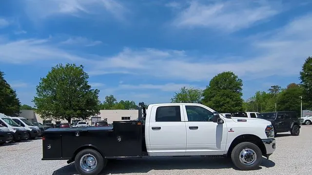 2026 Ram 3500 Tradesman