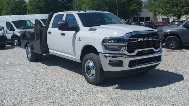 2026 Ram 3500 Tradesman