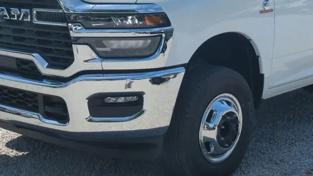 2026 Ram 3500 Tradesman