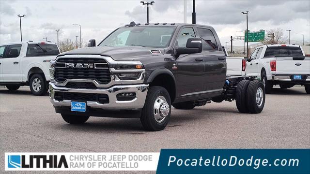 Preowned 2026 Ram 3500 Tradesman for Sale
