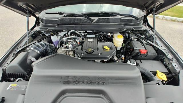 2026 Ram 3500 Tradesman