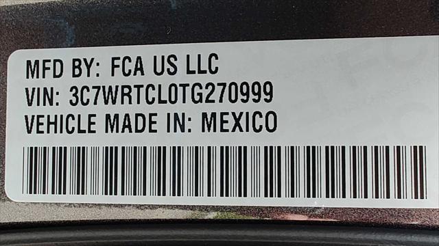 2026 Ram 3500 Tradesman