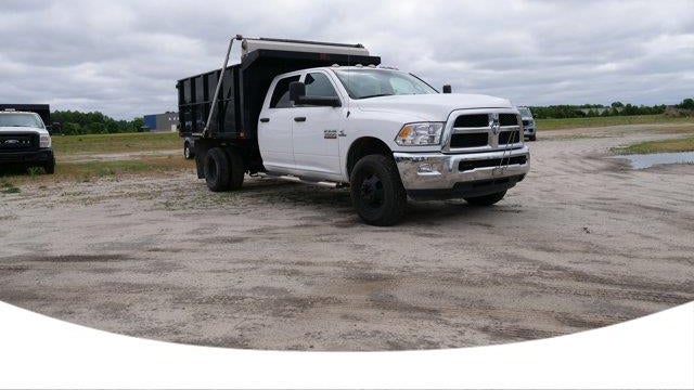 Preowned 2018 Ram 3500 Tradesman for Sale