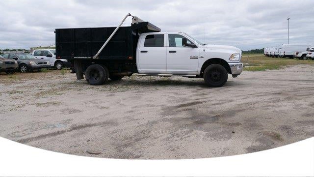 2018 Ram 3500 Tradesman