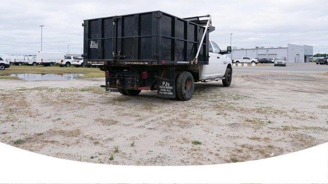 2018 Ram 3500 Tradesman