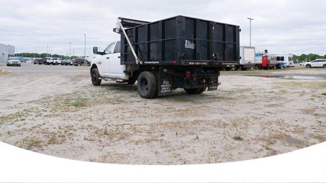 2018 Ram 3500 Tradesman