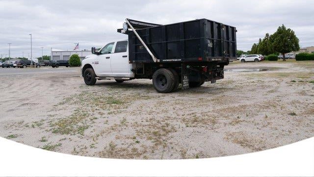 2018 Ram 3500 Tradesman