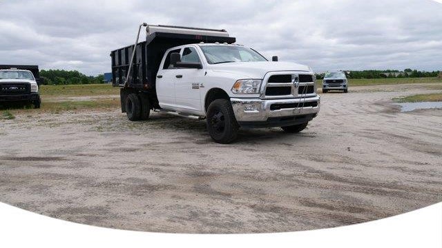 2018 Ram 3500 Tradesman
