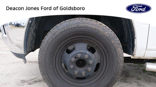 2018 Ram 3500 Tradesman