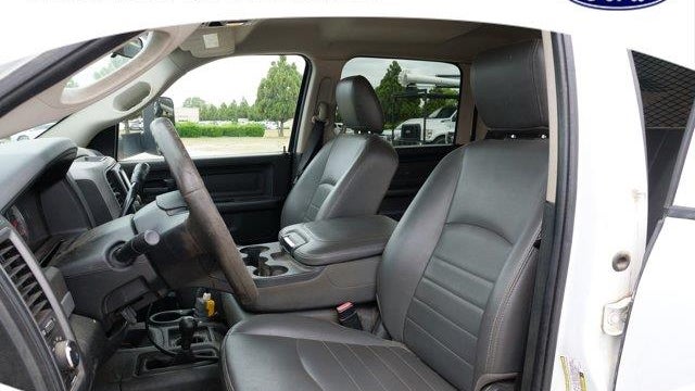 2018 Ram 3500 Tradesman