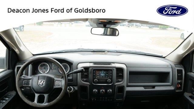 2018 Ram 3500 Tradesman