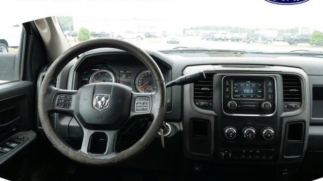 2018 Ram 3500 Tradesman
