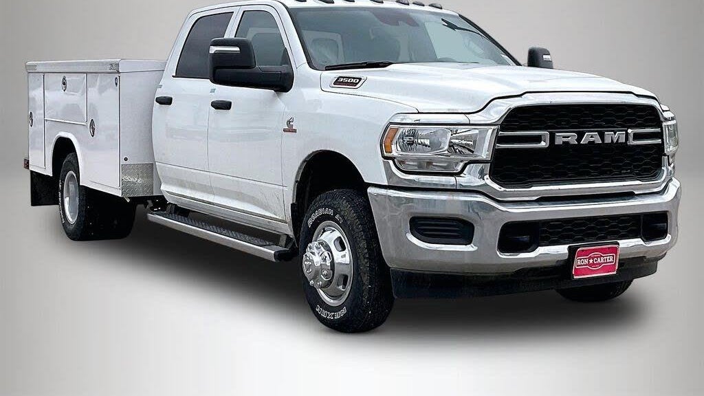 Preowned 2024 Ram 3500 Tradesman for Sale