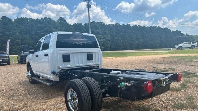2024 Ram 3500 Tradesman