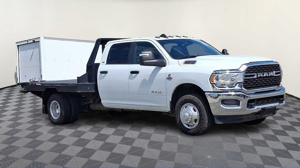 Preowned 2024 Ram 3500 Tradesman for Sale