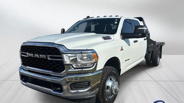 Preowned 2024 Ram 3500 Tradesman for Sale