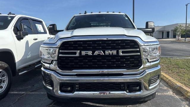 2024 Ram 3500 Tradesman