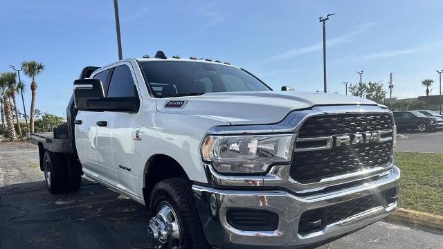 2024 Ram 3500 Tradesman