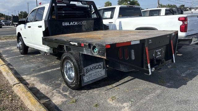 2024 Ram 3500 Tradesman
