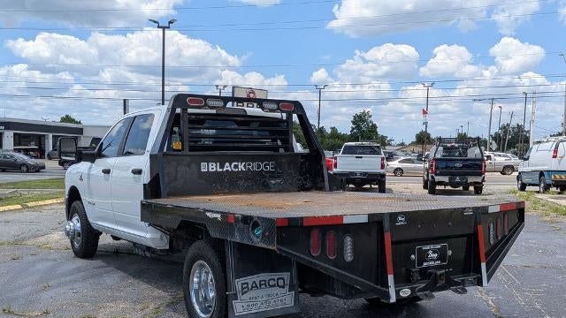 2024 Ram 3500 Tradesman