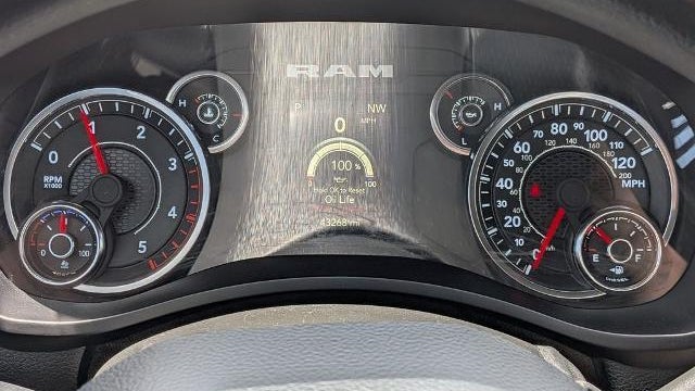 2024 Ram 3500 Tradesman
