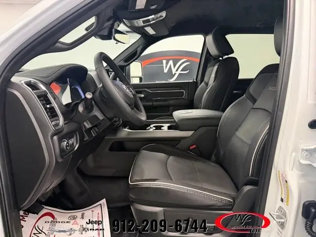 2026 Ram 3500 - $82,866