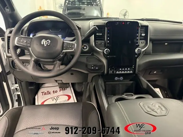 2026 Ram 3500 - $82,866