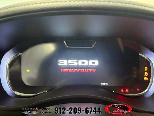 2026 Ram 3500 - $82,866