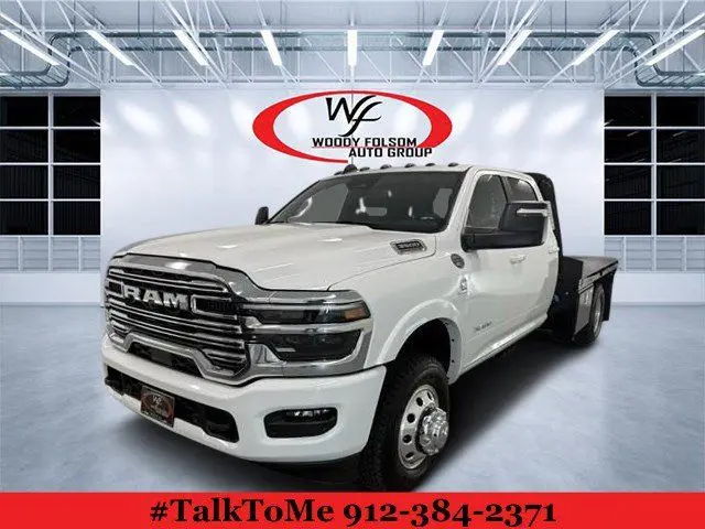 2026 Ram 3500 - $82,866