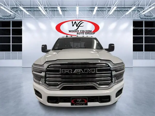 2026 Ram 3500 - $82,866